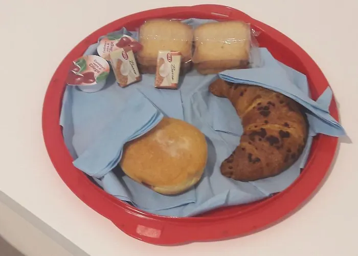 Angela's House Frühstückspension Taranto