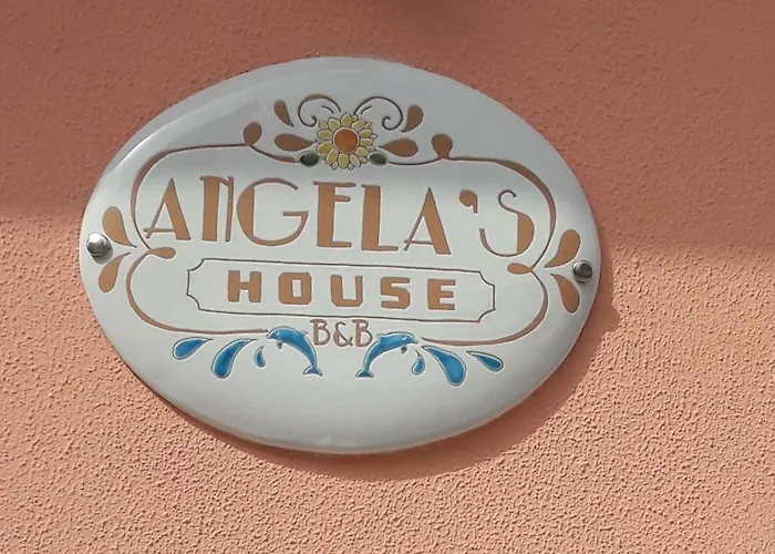 Angela's House